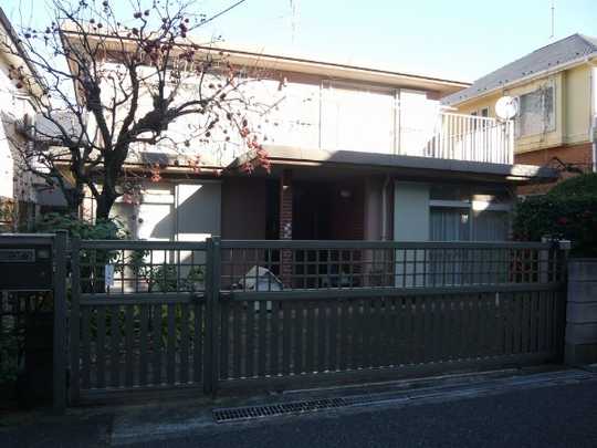 Local land photo. The property southwest side