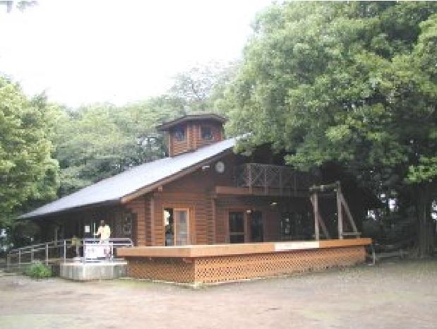 park. 1190m to Tsunashima park