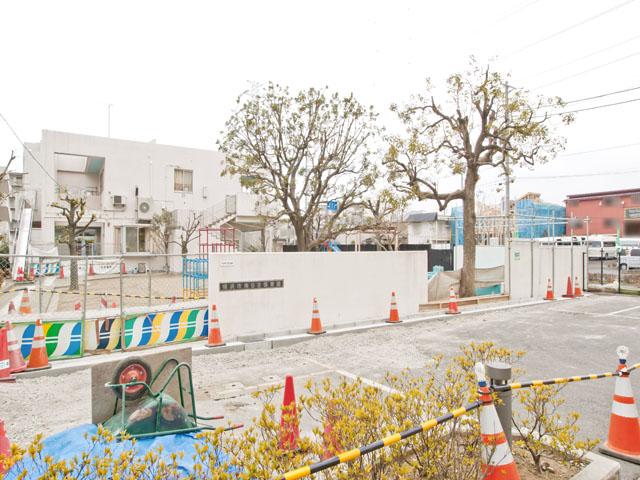kindergarten ・ Nursery. Minami Hiyoshi 1700m to nursery school