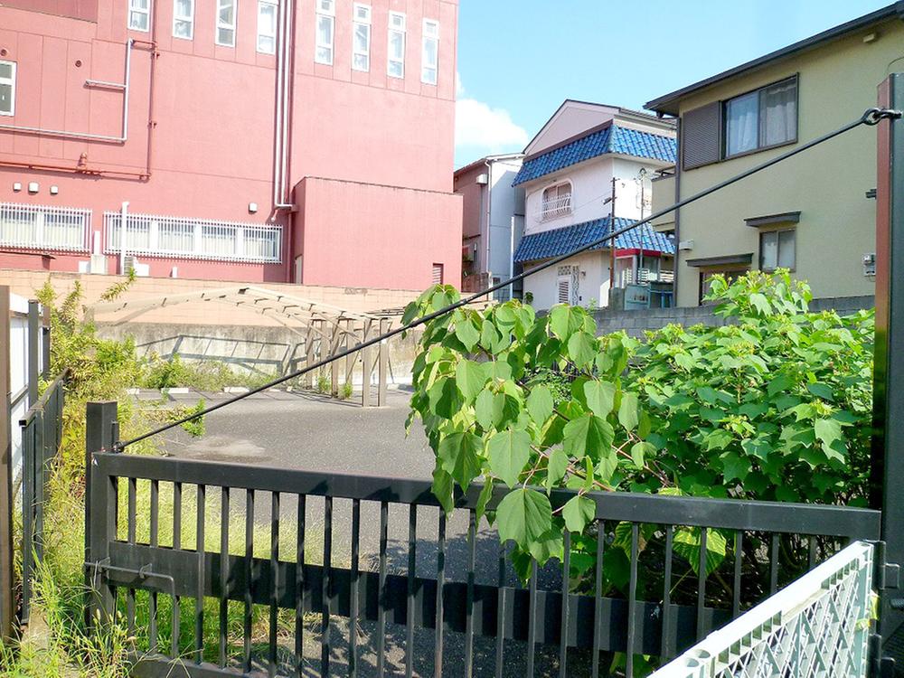 The entire compartment Figure. Currently, because the land that is not being utilized, Now we grassy