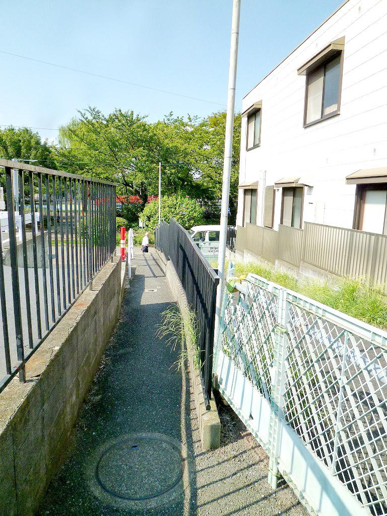 Other Environmental Photo. Also it leaves this life road