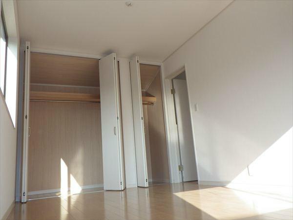 Non-living room. Western style room