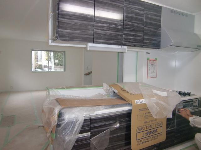 Kitchen. Local (11 May 2013) Shooting