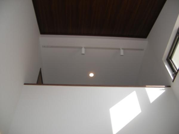 Other. Indoor (10 May 2013) Shooting Gradient ceiling