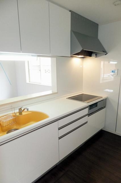 Kitchen. Indoor (July 14, 2013) Shooting