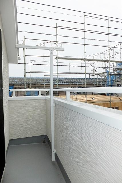 Balcony. Indoor (July 14, 2013) Shooting