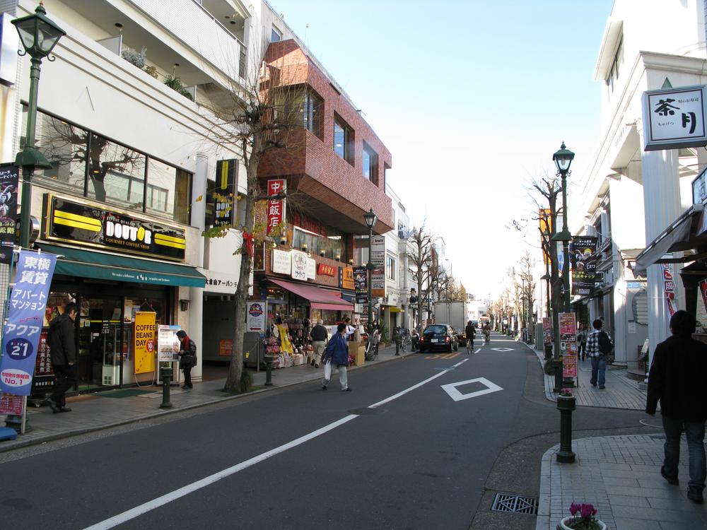 Other Environmental Photo. To Elm Street street 800m Okurayama Station shopping district