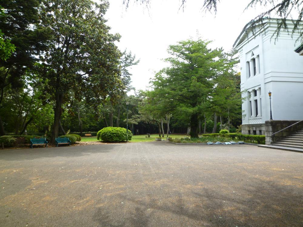 park. Okurayama park