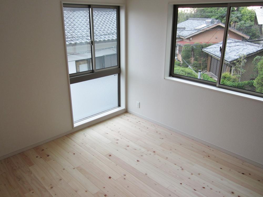 Non-living room. Interior