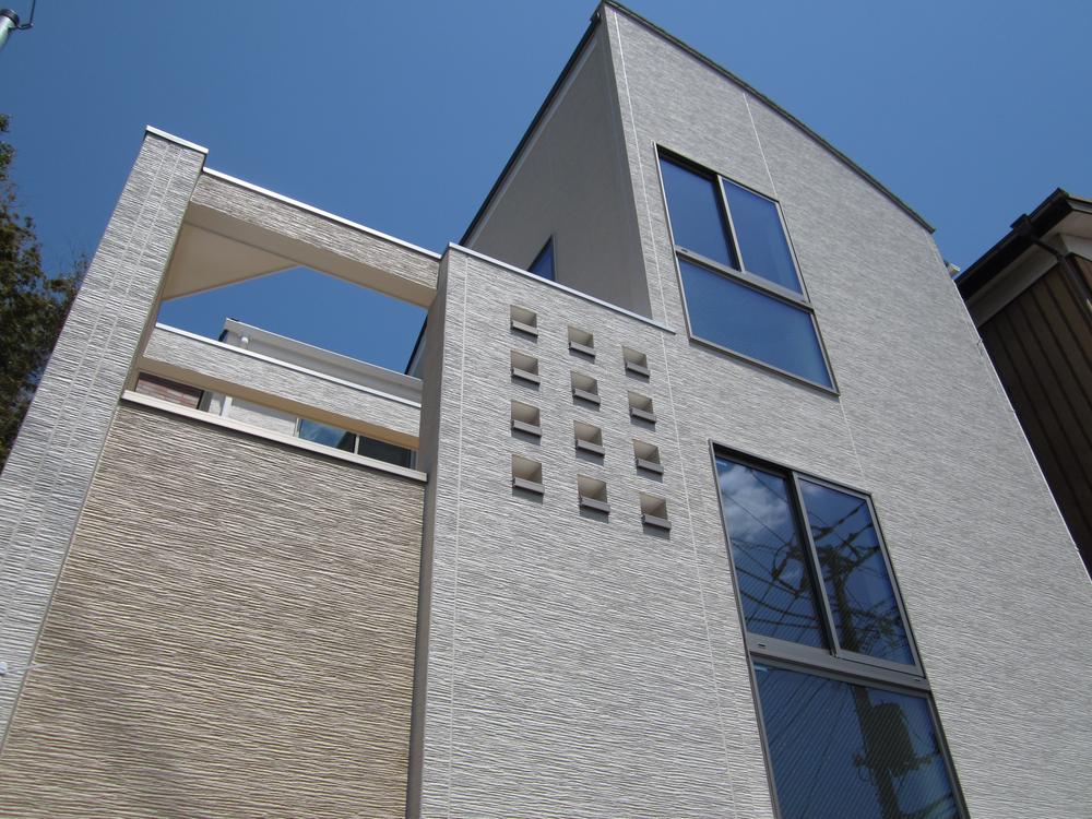 Local appearance photo. local