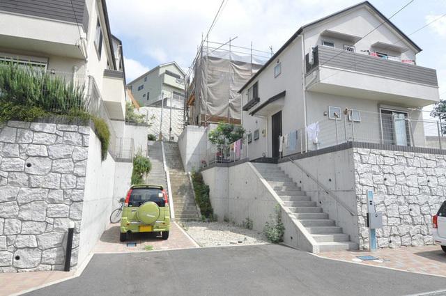 Local photos, including front road