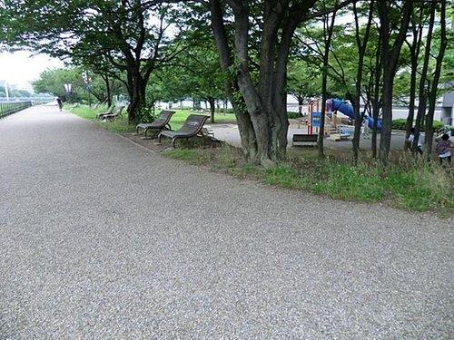 park. 1440m to Shin-Yokohama Station park