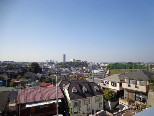View photos from the dwelling unit. Offer is Mt. Fuji on a clear day!