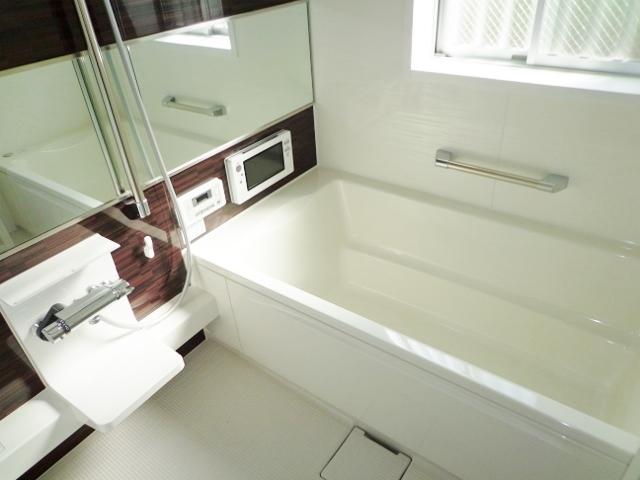 Bathroom. System bus