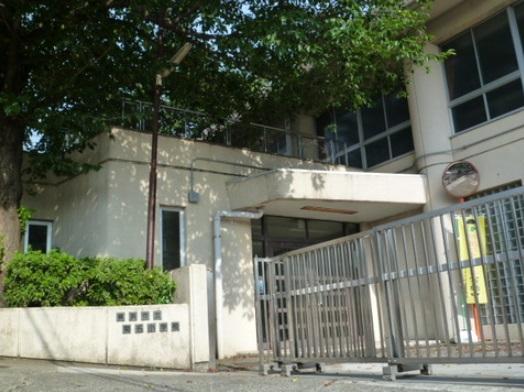 Primary school. Kikuna until elementary school 200m