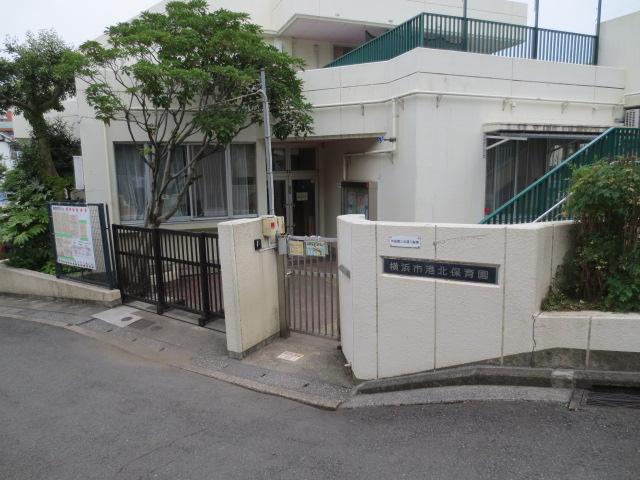 kindergarten ・ Nursery. 450m to Kohoku nursery