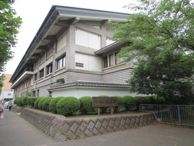 Other Environmental Photo. Yokohama Prefectural Budokan up to 1100m