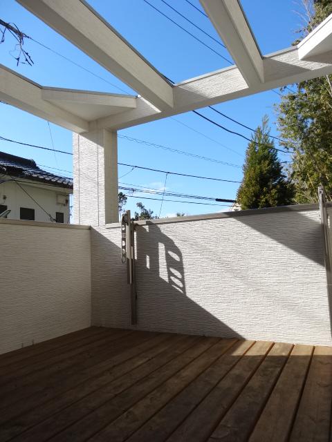 Balcony. Local (12 May 2013) Shooting