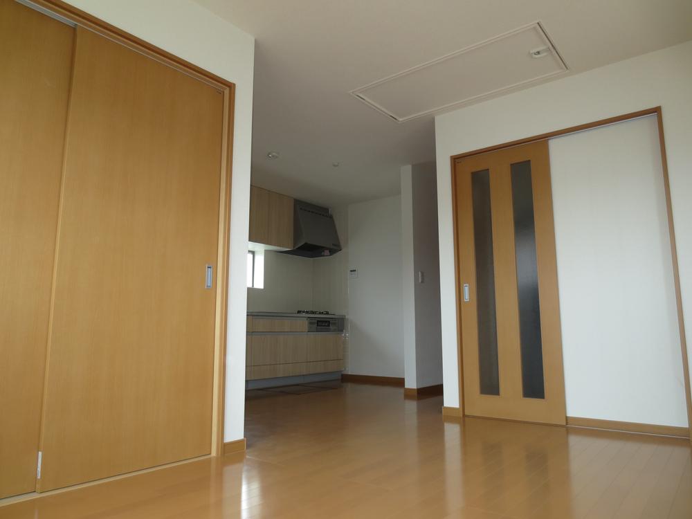 Living. Living (April 2013) Shooting