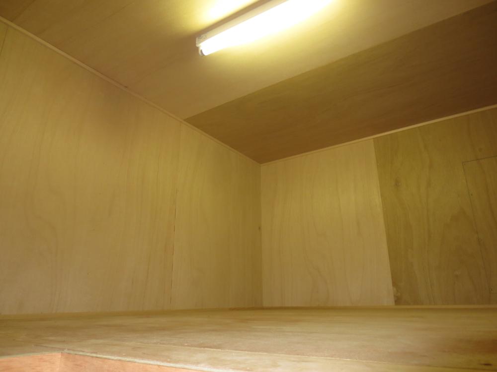 Other. Spacious is the attic with storage, which was! !