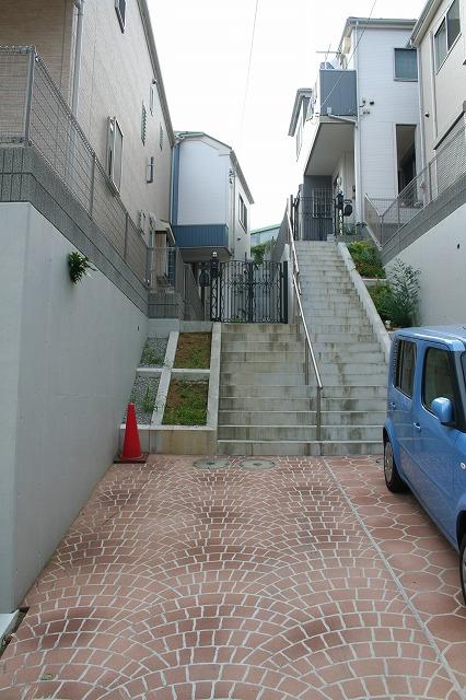 Local appearance photo. Also firmly secured car space!