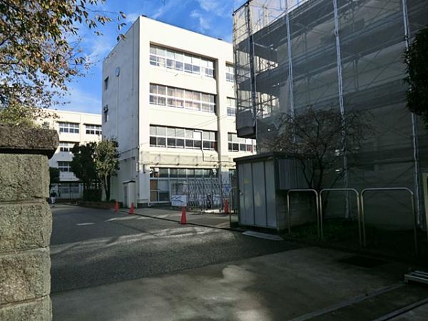Junior high school. Shirosato 700m until junior high school
