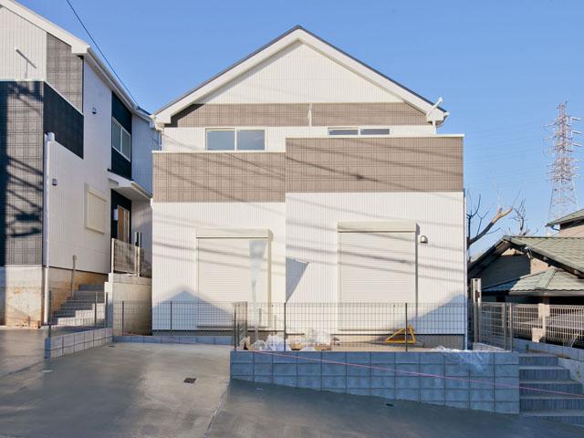 Other local. (Local appearance photo)