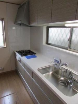 Kitchen. Room (August 2013) Shooting