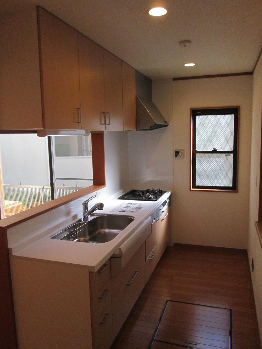 Kitchen. Indoor (11 May 2013) Shooting