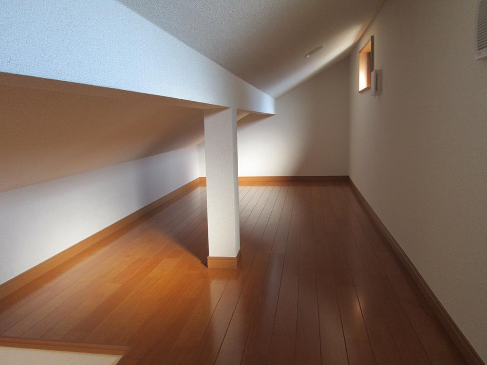 Other. Attic storage