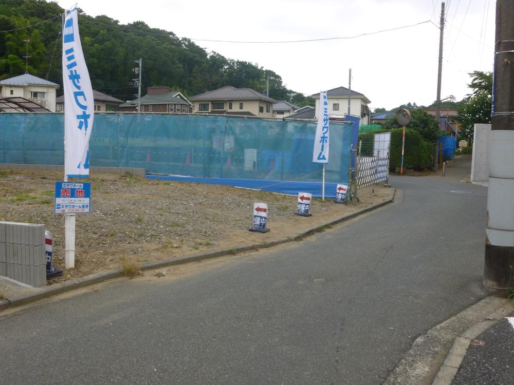 Local land photo. Local (August 2013) Shooting