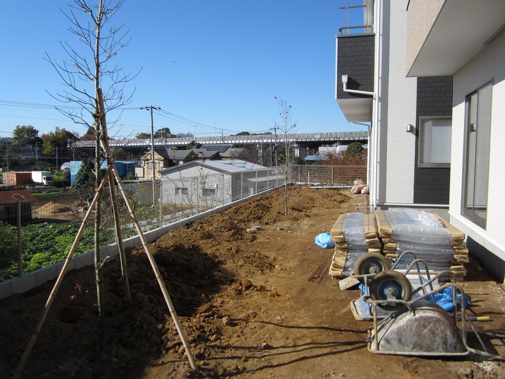 Garden. 1, Building 2