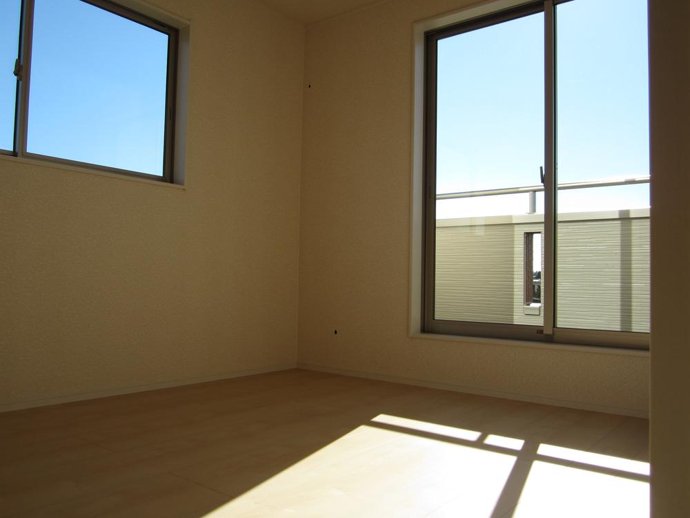 Non-living room. 4 Building Western style room