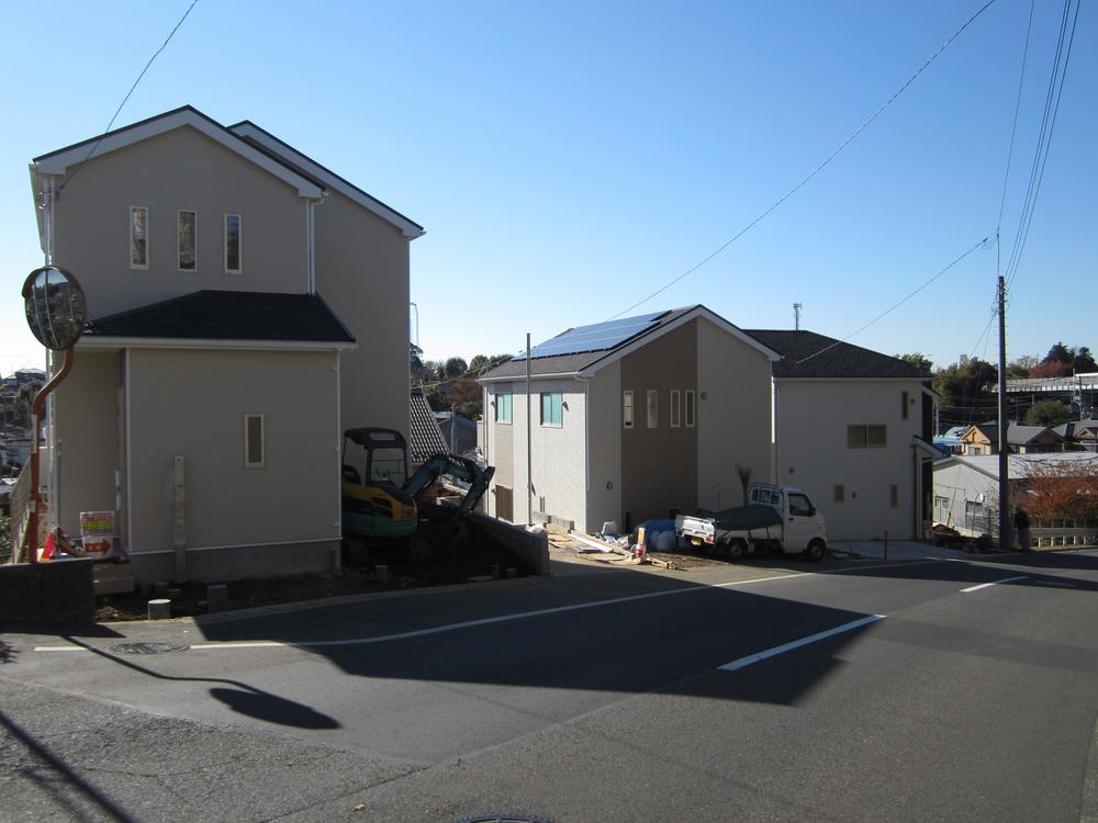 Local photos, including front road. local