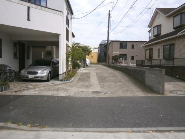 Local photos, including front road