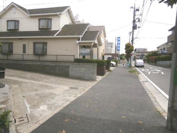 Local photos, including front road