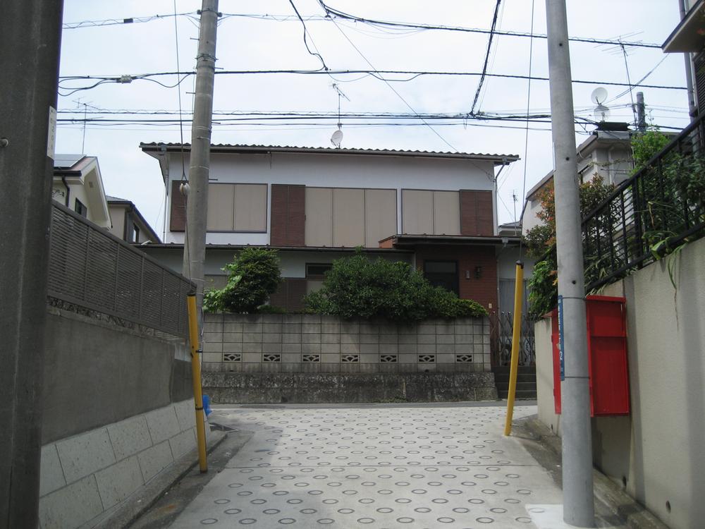 Local land photo. Local (July 2013) Shooting