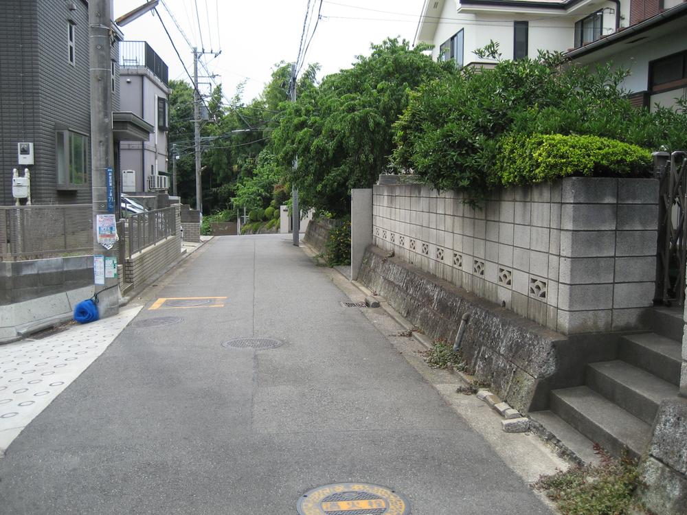 Local photos, including front road. Local (July 2013) Shooting