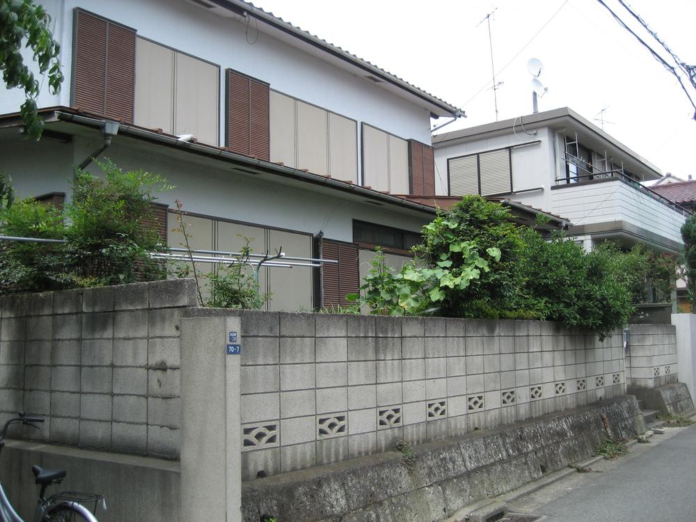 Local land photo. Local (July 2013) Shooting