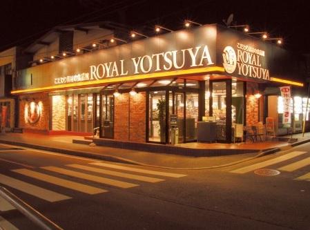 Supermarket. 720m to Royal Yotsuya Shin'yoshida shop