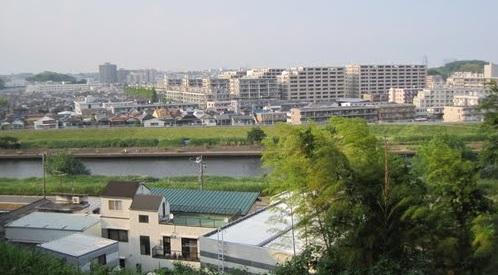 park. Futoo 3359m until the view of the hill park