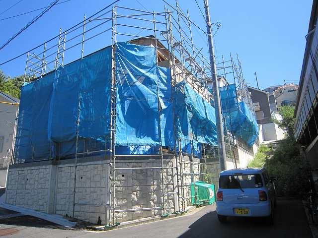 Local photos, including front road