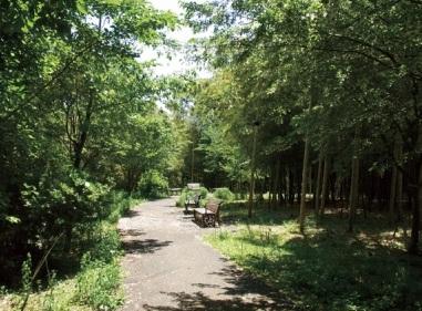 park. 1999m until Hiyoshihon cho Taikesaki park
