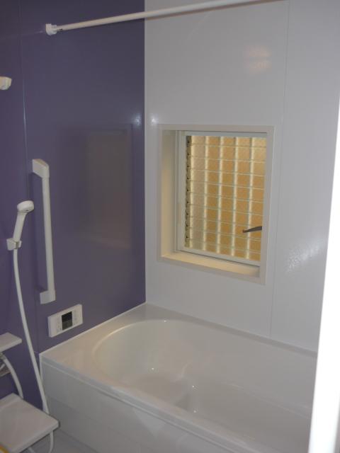 Bathroom. Indoor shooting