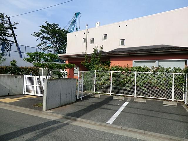 kindergarten ・ Nursery. 1030m until the forest tree nursery