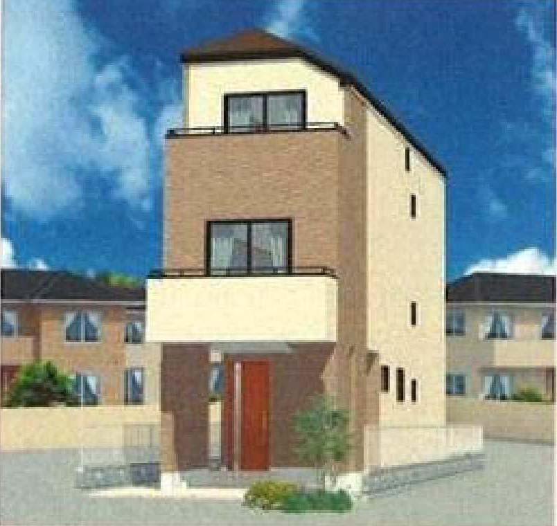 Rendering (appearance). (C Building) Rendering