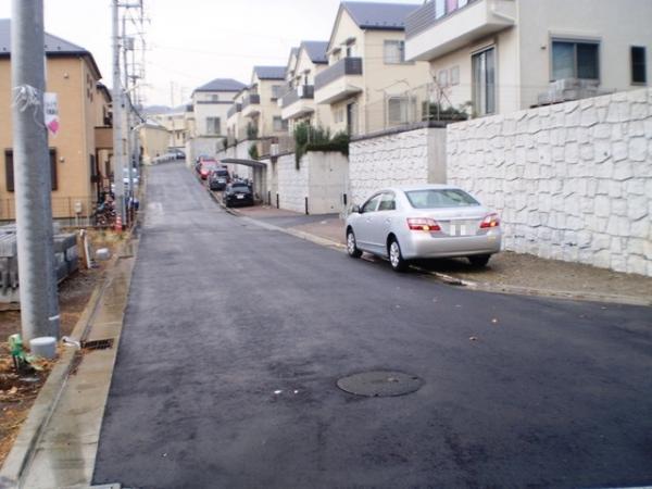 Local photos, including front road