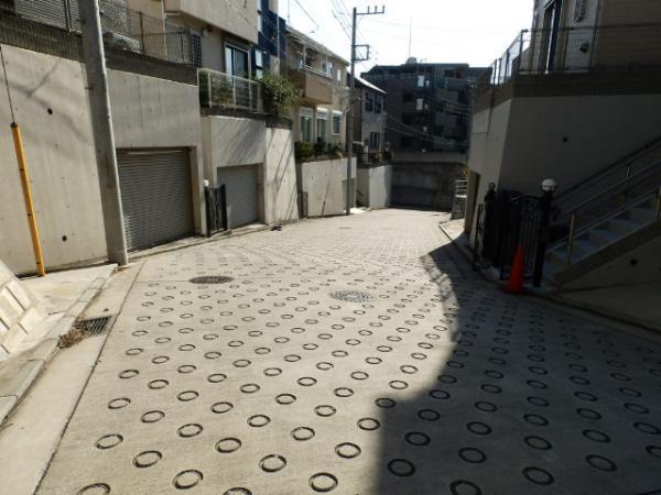 Local photos, including front road