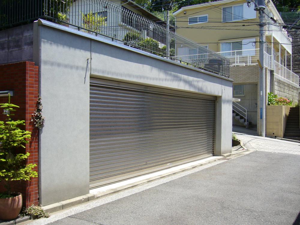 Local land photo. Local (May 2013) Shooting