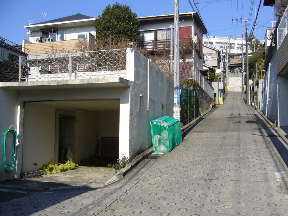 Local land photo. Local (May 2013) Shooting